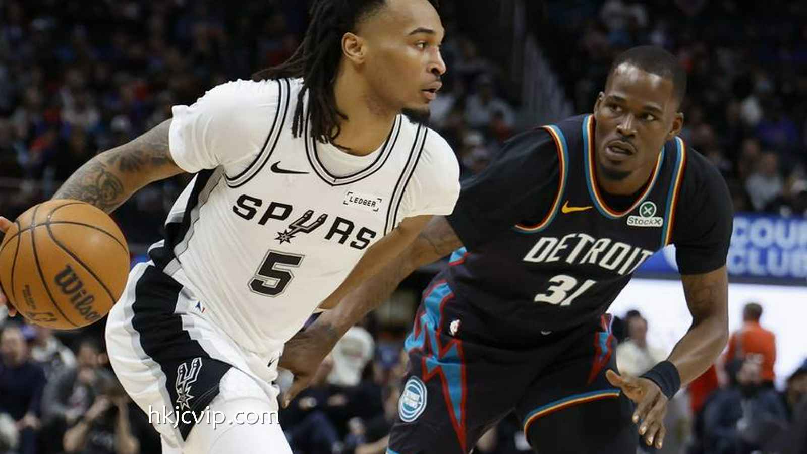 香港赛马会热点聚焦:文班亚马21+17杜伦25+14 马刺击败活塞9连胜