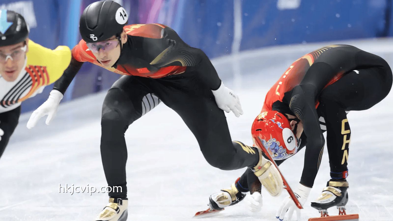香港赛马会独家解读: 短道混接中国本就不是夺冠热门 女队断档形势严峻