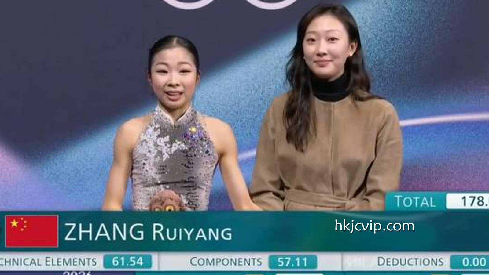 香港赛马会赛事分析: 花滑女单两大日本夺冠热门失误丢金！张瑞阳第19