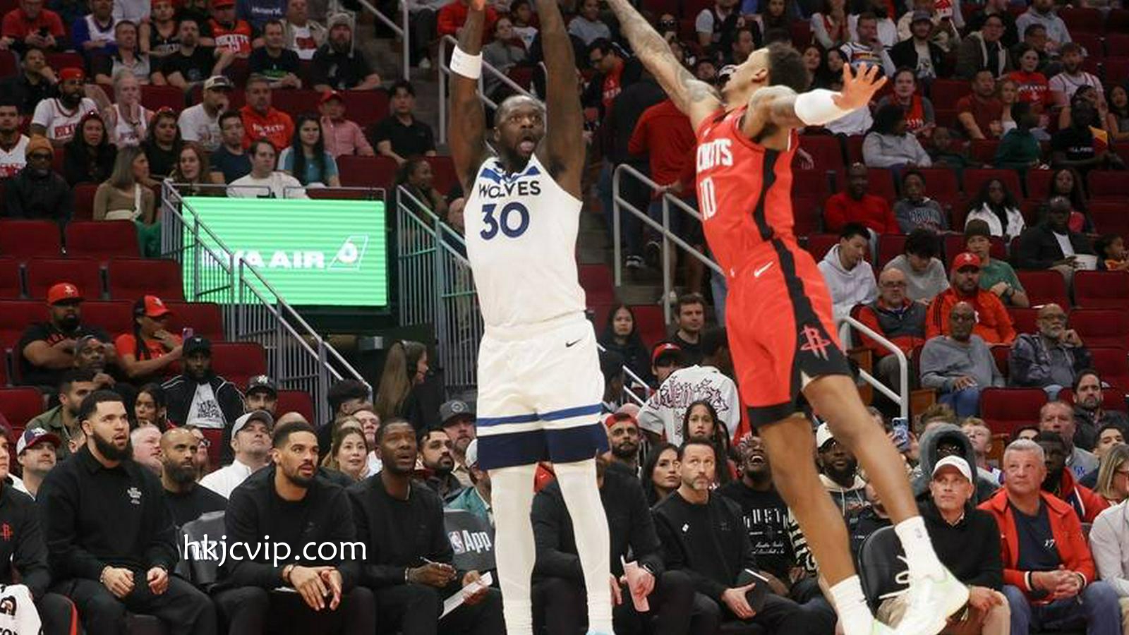 香港赛马会热点聚焦：杜兰特39+7兰德尔空砍39分 申京25+14&6犯火箭擒狼