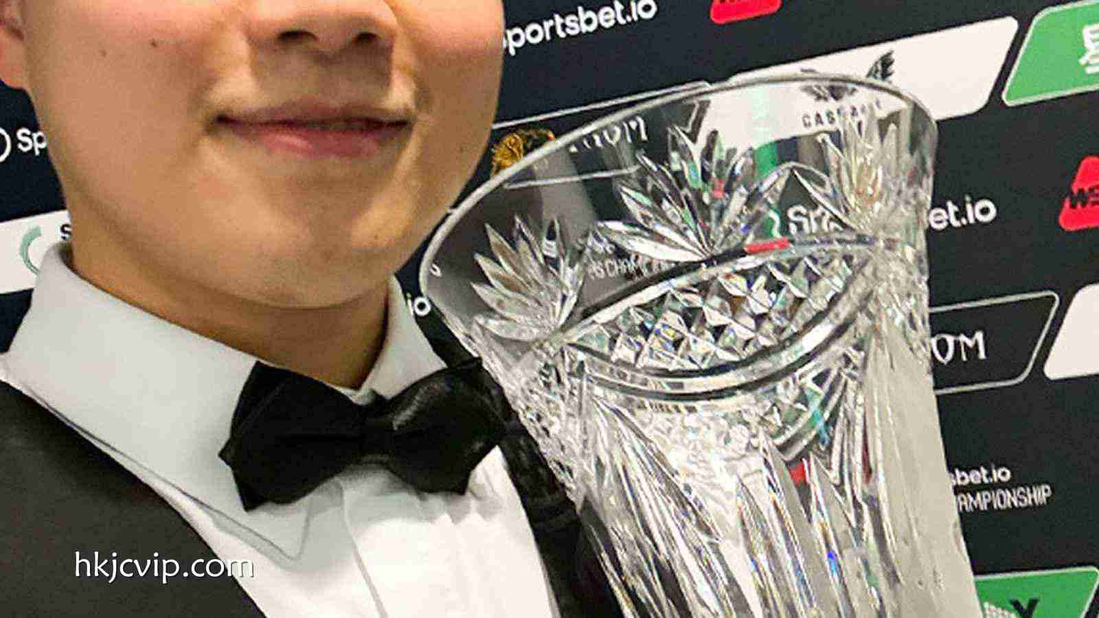 香港赛马会独家专栏：对手盛赞他为天才！赵心童｜我只想享受斯诺克享受球台