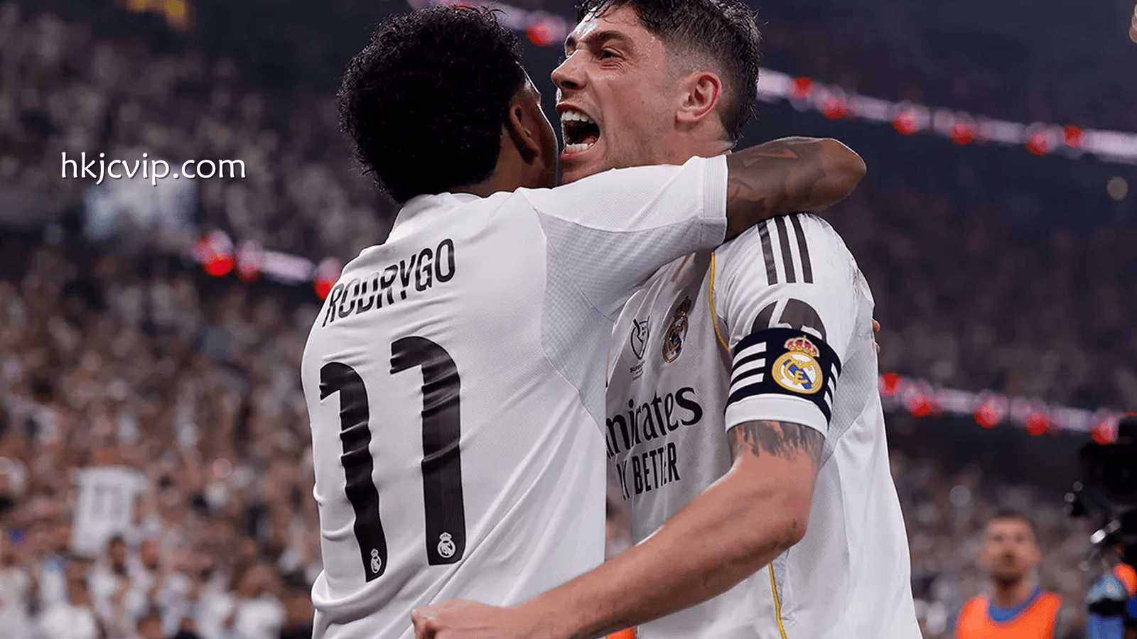 香港赛马会热点聚焦：西超杯-巴尔韦德世界波+助攻罗德里戈破门 皇马2-1马竞