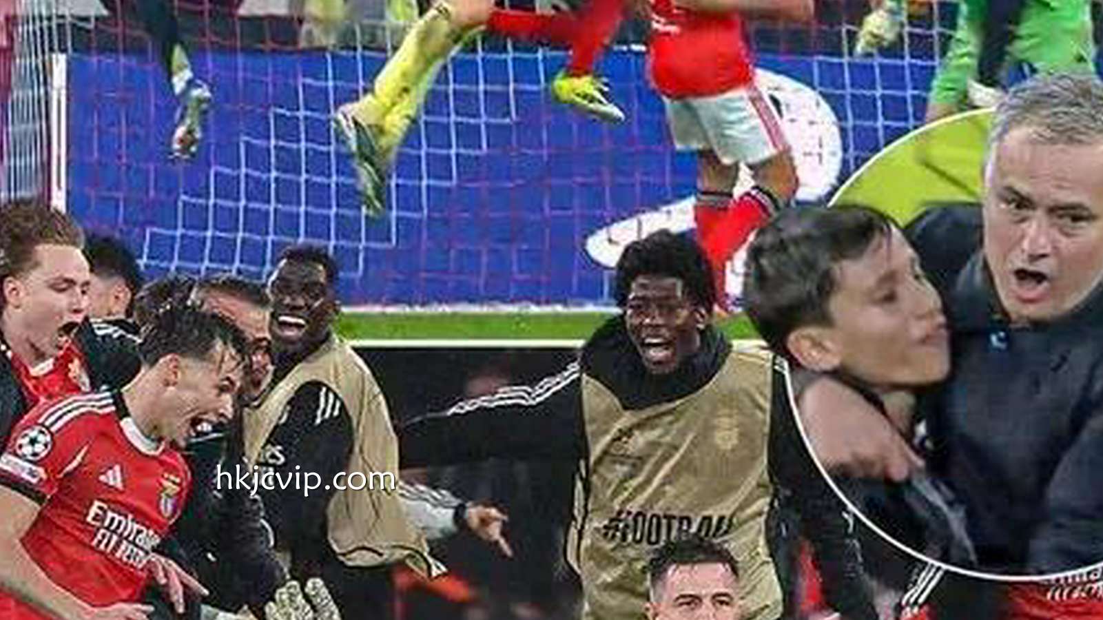 香港赛马会热点资讯 - 欧冠奇妙夜！穆帅率本菲卡进附加赛，热刺英超14欧冠第四反差大，曼城惊险哈兰德破荒