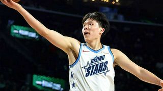 香港赛马会独家专栏：杨翰森战NBA全明星10分2板 里弗斯队不敌安东尼队