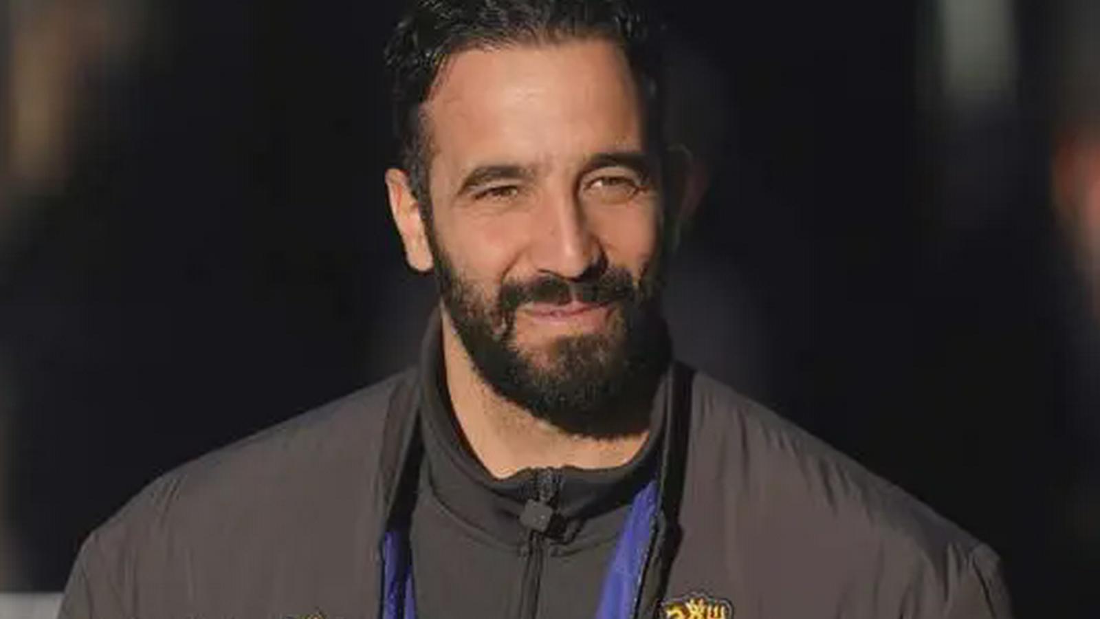 香港赛马会特别报道：绝不辞职 阿莫林公开叫板曼联高层｜解雇他需赔偿975万