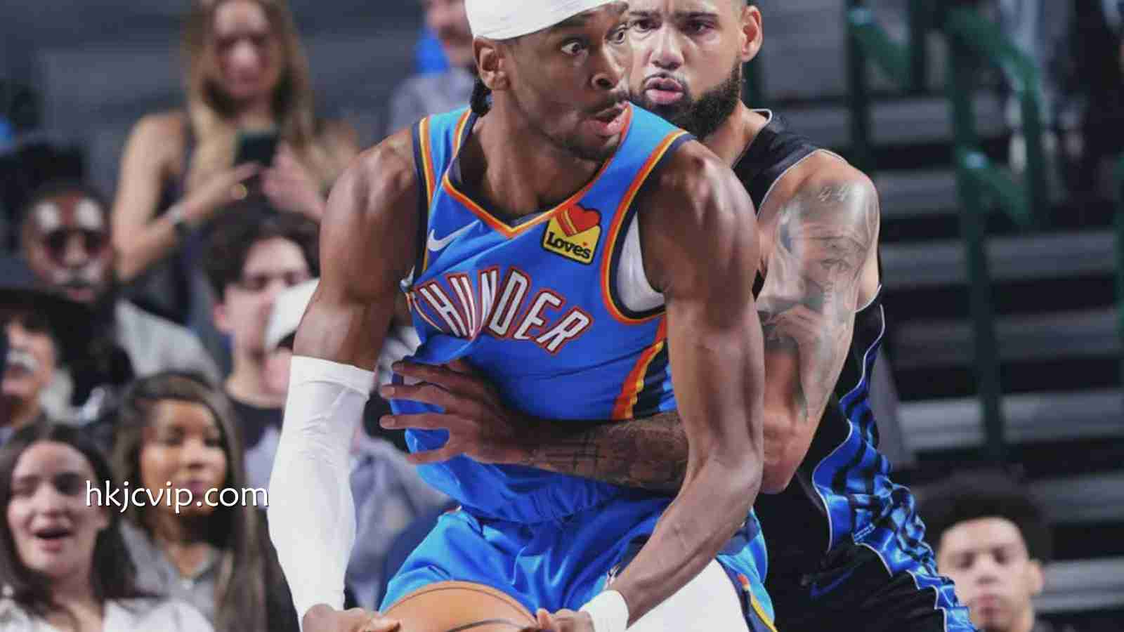 香港赛马会专业分析：雷霆横扫独行侠！亚历山大30+4+5+4断献隔扣 客场球迷倒戈高呼MVP