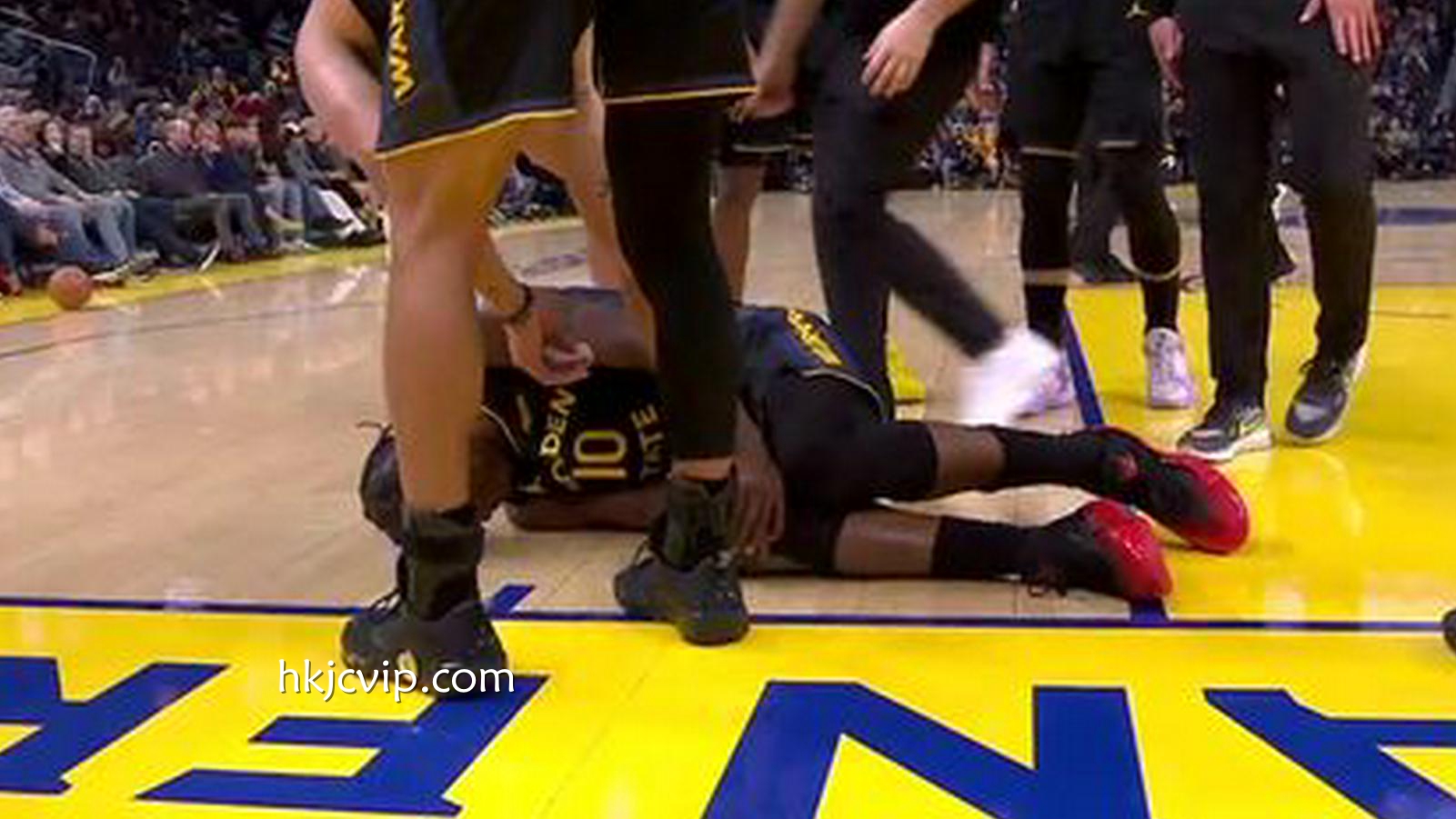 香港赛马会独家专栏:早日康复!Shams|巴特勒遭遇右膝前交叉韧带撕裂 赛季报销