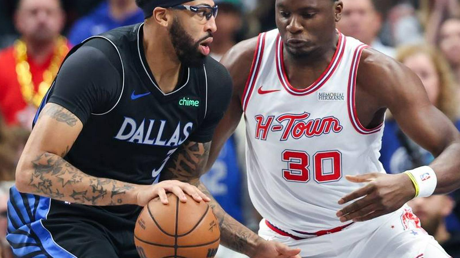 香港赛马会深度解析 - 戴维斯26+12杜兰特34分 独行侠险胜火箭